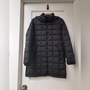 Zara puffer